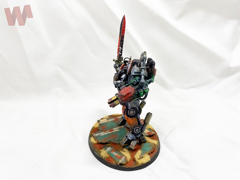 Nemesis dreadknight image 2