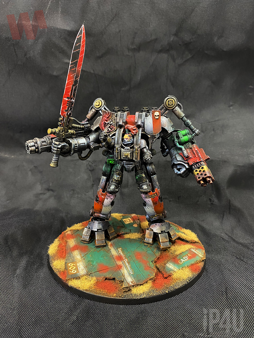 Nemesis dreadknight image 5