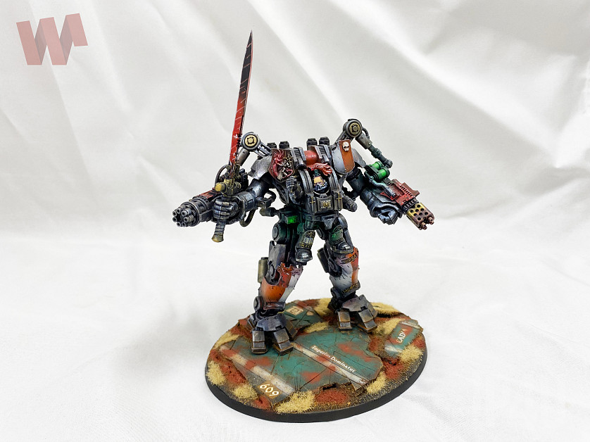 Nemesis dreadknight image 4