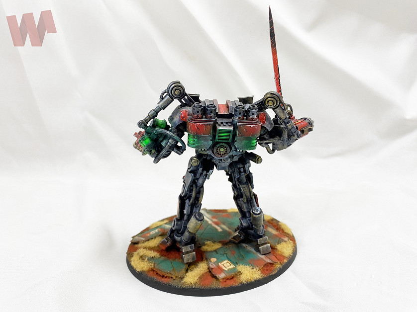 Nemesis dreadknight image 3