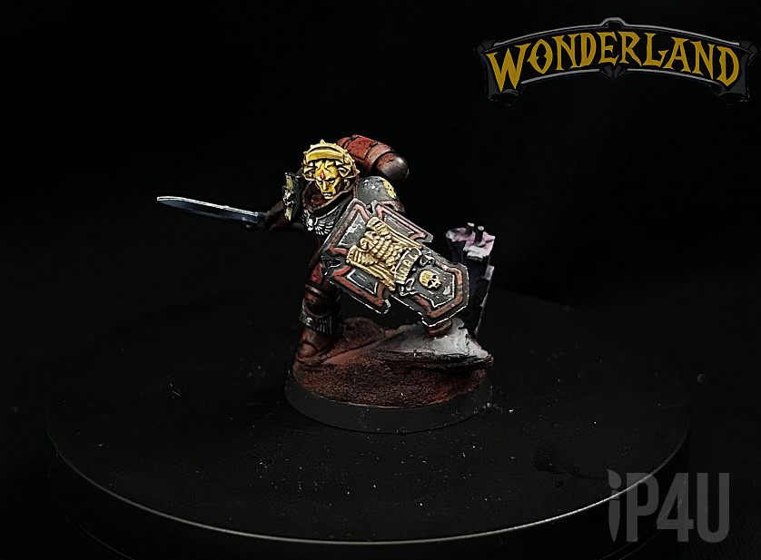 Blood angels lieutenant image 5