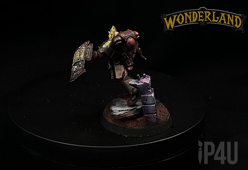 Blood angels lieutenant image 4