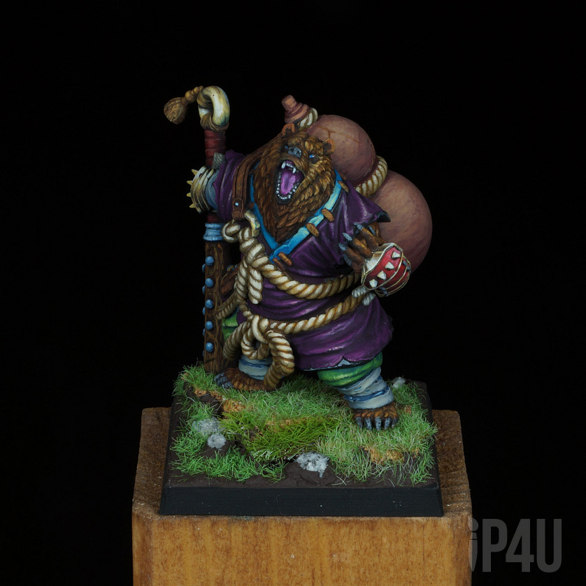 Боевой Медведь из Дикой Секты image 7