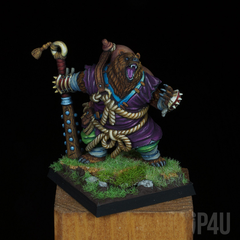 Боевой Медведь из Дикой Секты image 8