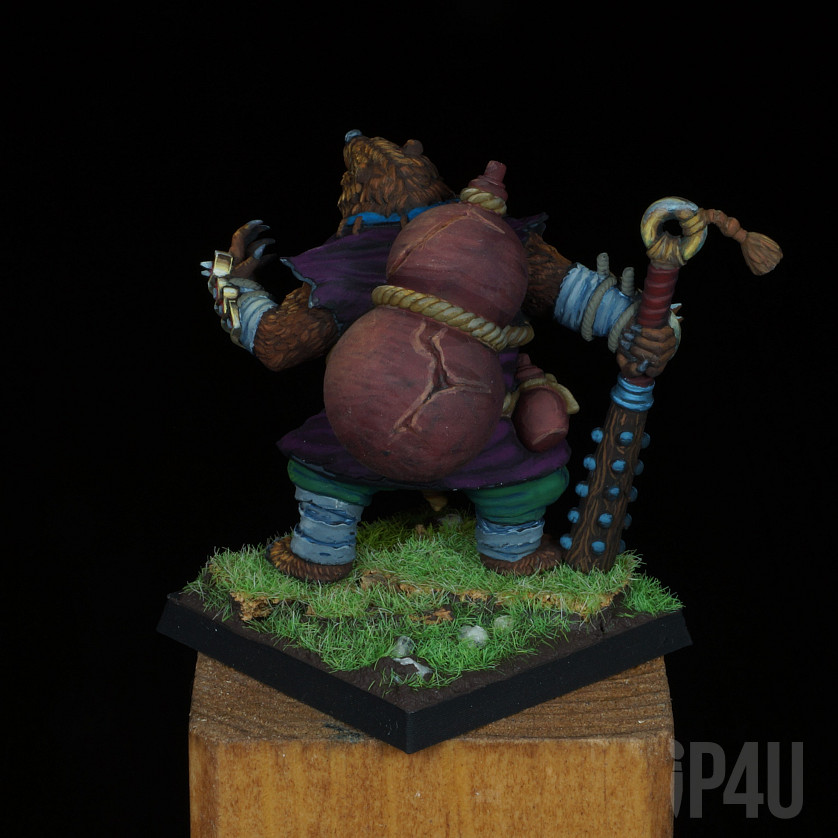 Боевой Медведь из Дикой Секты image 4