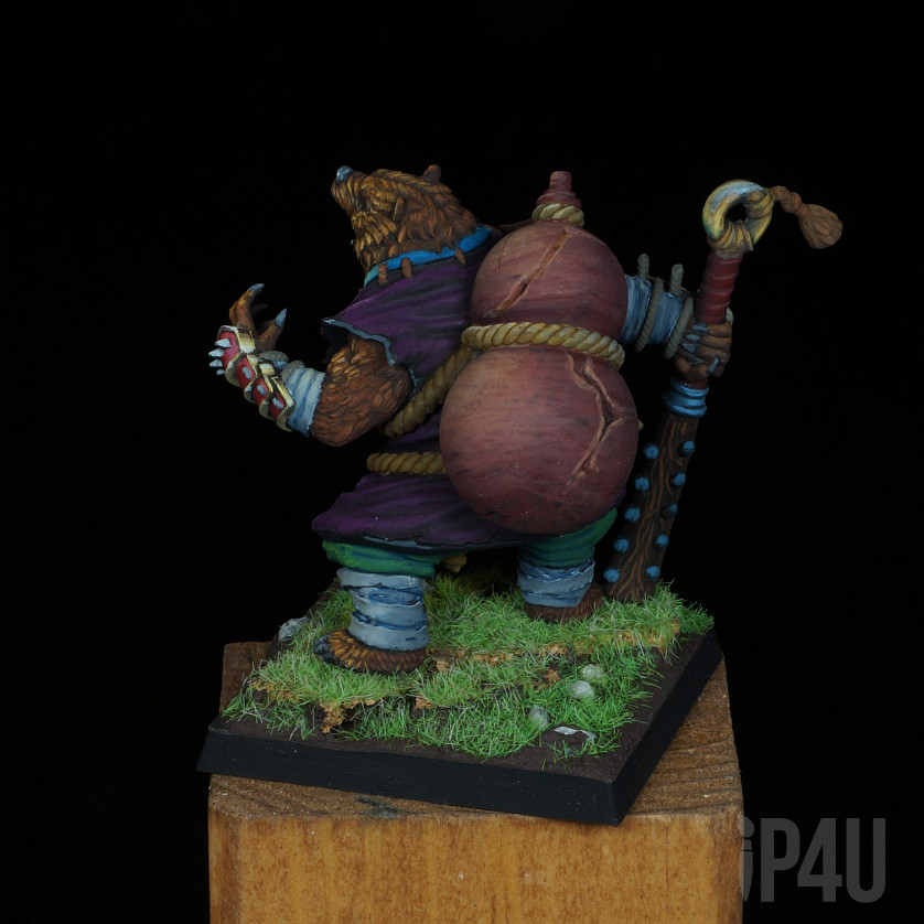 Боевой Медведь из Дикой Секты image 5