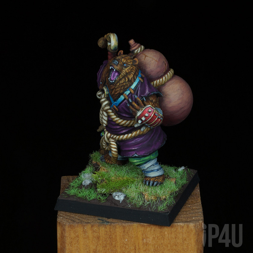 Боевой Медведь из Дикой Секты image 6