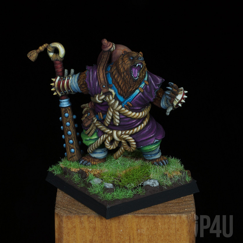 Боевой Медведь из Дикой Секты image 2