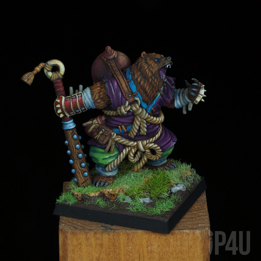 Боевой Медведь из Дикой Секты image 3