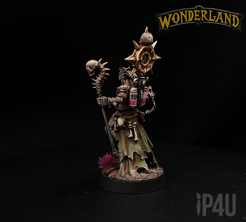 Chaos psyker image 2
