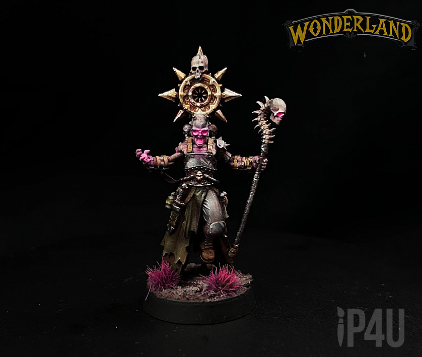 Chaos psyker image 1