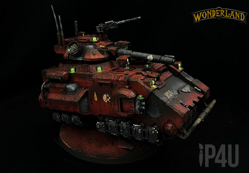 Space marine gladiator lancer image 5