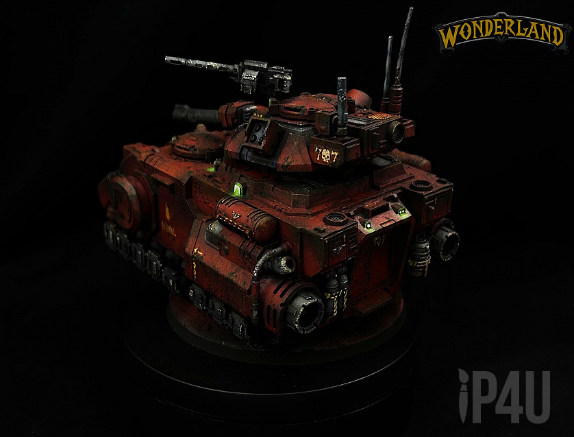 Space marine gladiator lancer image 3