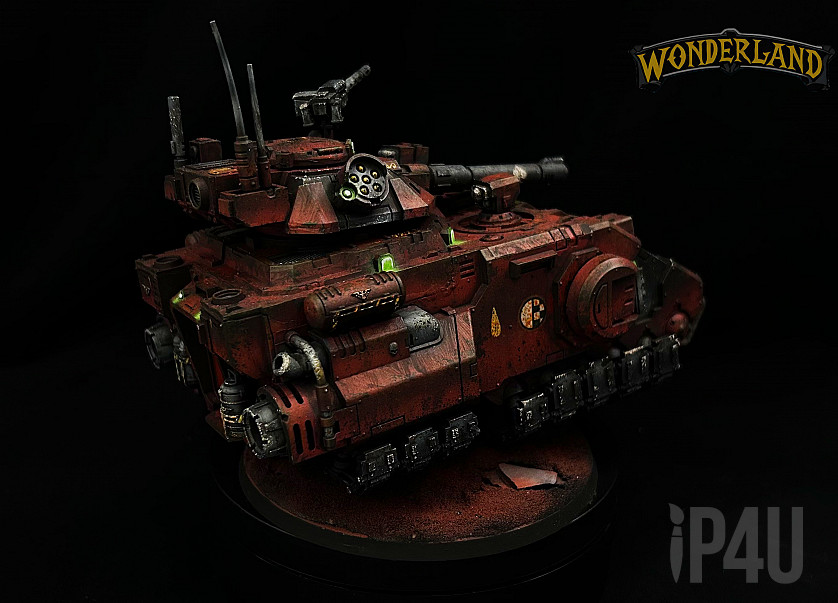 Space marine gladiator lancer image 4