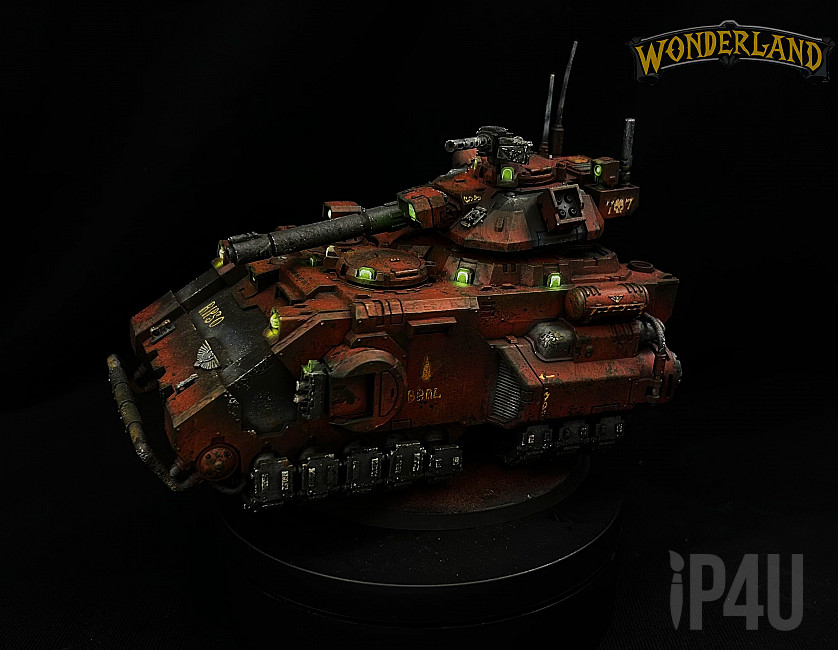 Space marine gladiator lancer image 2