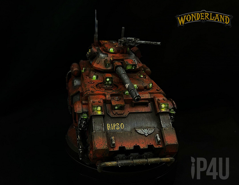 Space marine gladiator lancer image 1