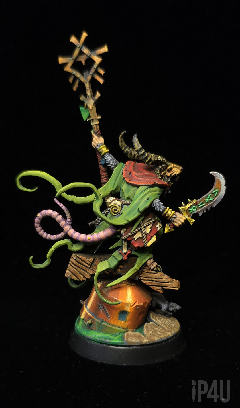 Skaven Grey seer image 2