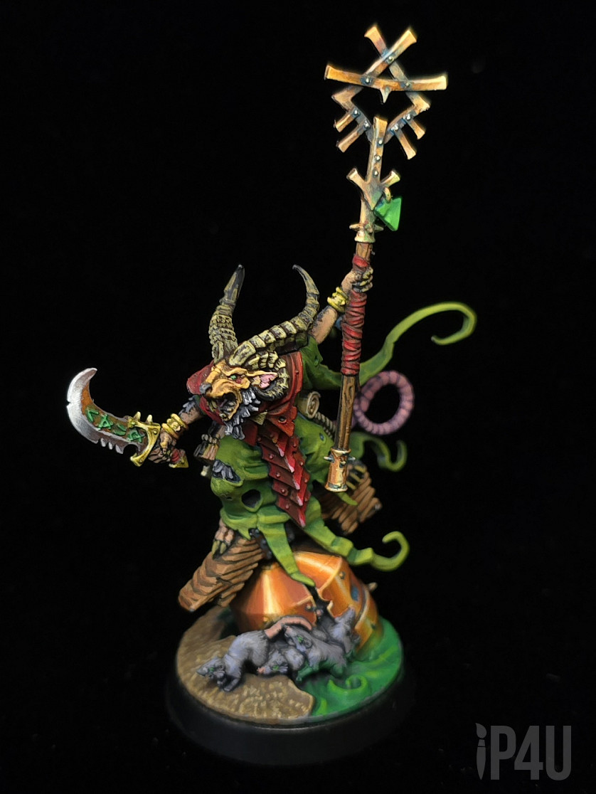 Skaven Grey seer image 1
