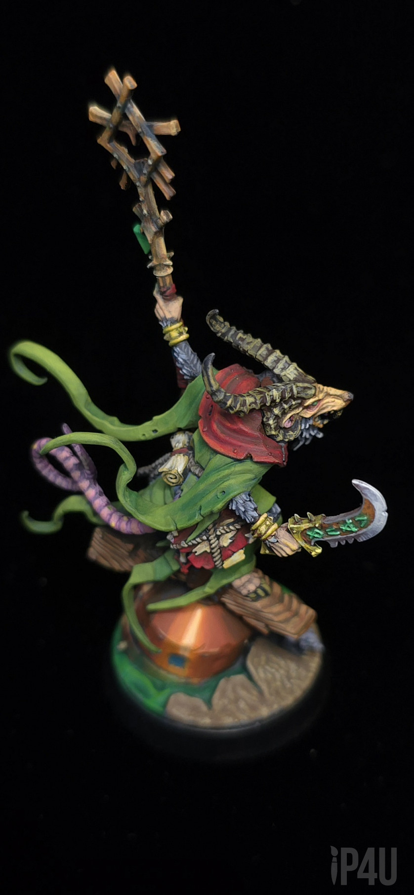 Skaven Grey seer image 3
