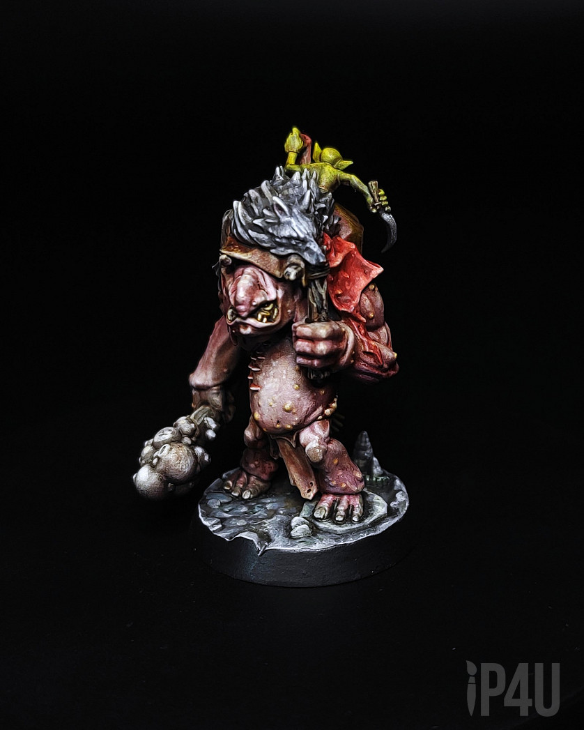 Warhammer Age of Sigmar Gloomspite Gitz. Warhammer Underworlds: Borgit's Beastgrabbaz. image 2