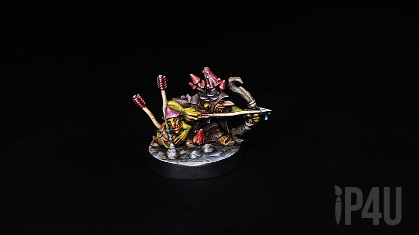 Warhammer Age of Sigmar Gloomspite Gitz. Warhammer Underworlds: Borgit's Beastgrabbaz. image 6