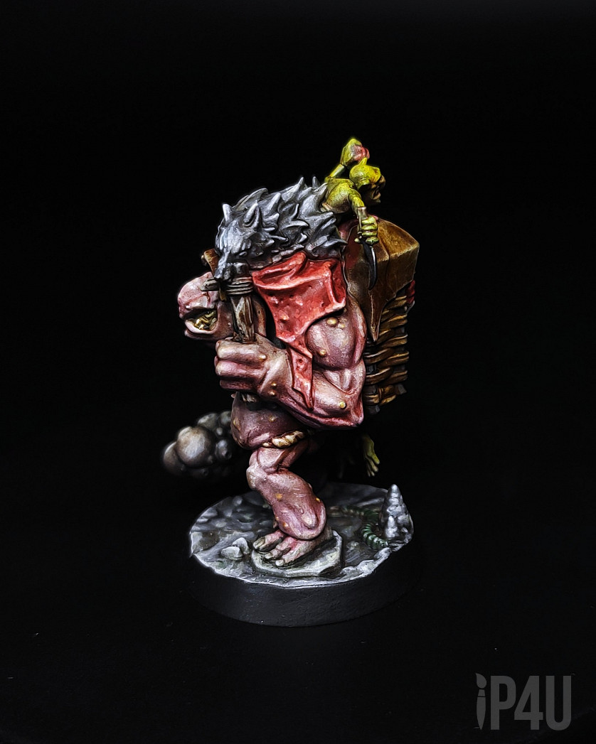 Warhammer Age of Sigmar Gloomspite Gitz. Warhammer Underworlds: Borgit's Beastgrabbaz. image 3