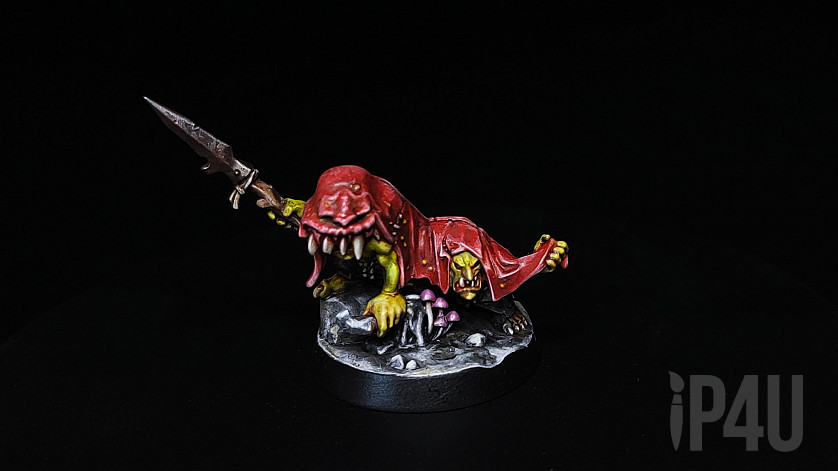 Warhammer Age of Sigmar Gloomspite Gitz. Warhammer Underworlds: Borgit's Beastgrabbaz. image 8