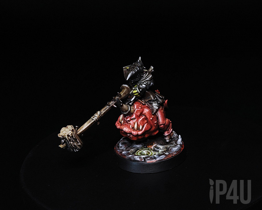 Warhammer Age of Sigmar Gloomspite Gitz.Warhammer Underworlds Gnarlwood: Grinkrak's Looncourt. image 5