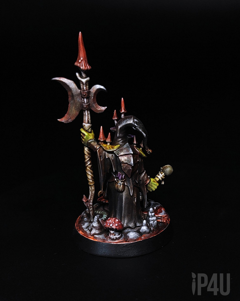 Warhammer Age of Sigmar Gloomspite Gitz.Warhammer Underworlds Gnarlwood: Grinkrak's Looncourt. image 3