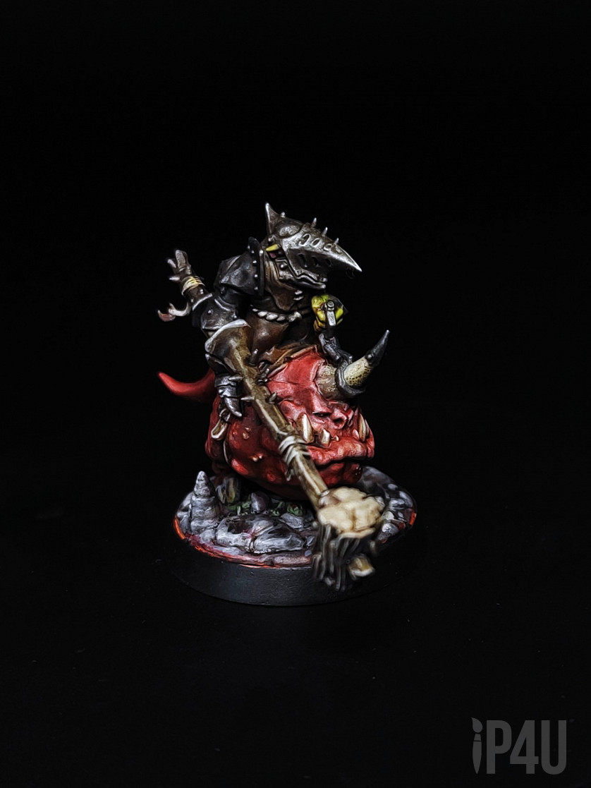 Warhammer Age of Sigmar Gloomspite Gitz.Warhammer Underworlds Gnarlwood: Grinkrak's Looncourt. image 4