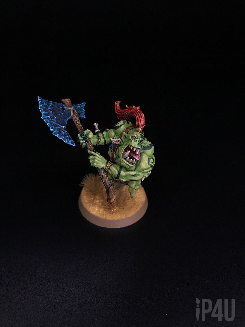 Savage orc warboss image 1