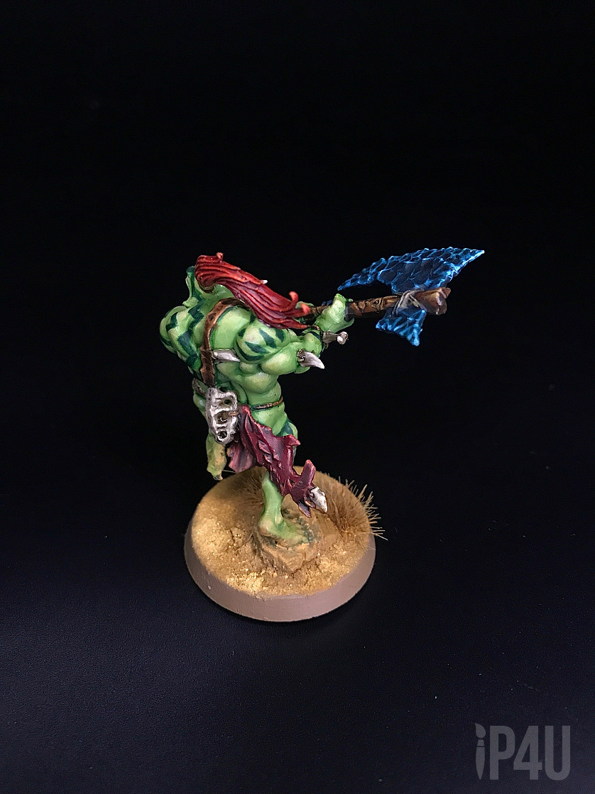 Savage orc warboss image 3