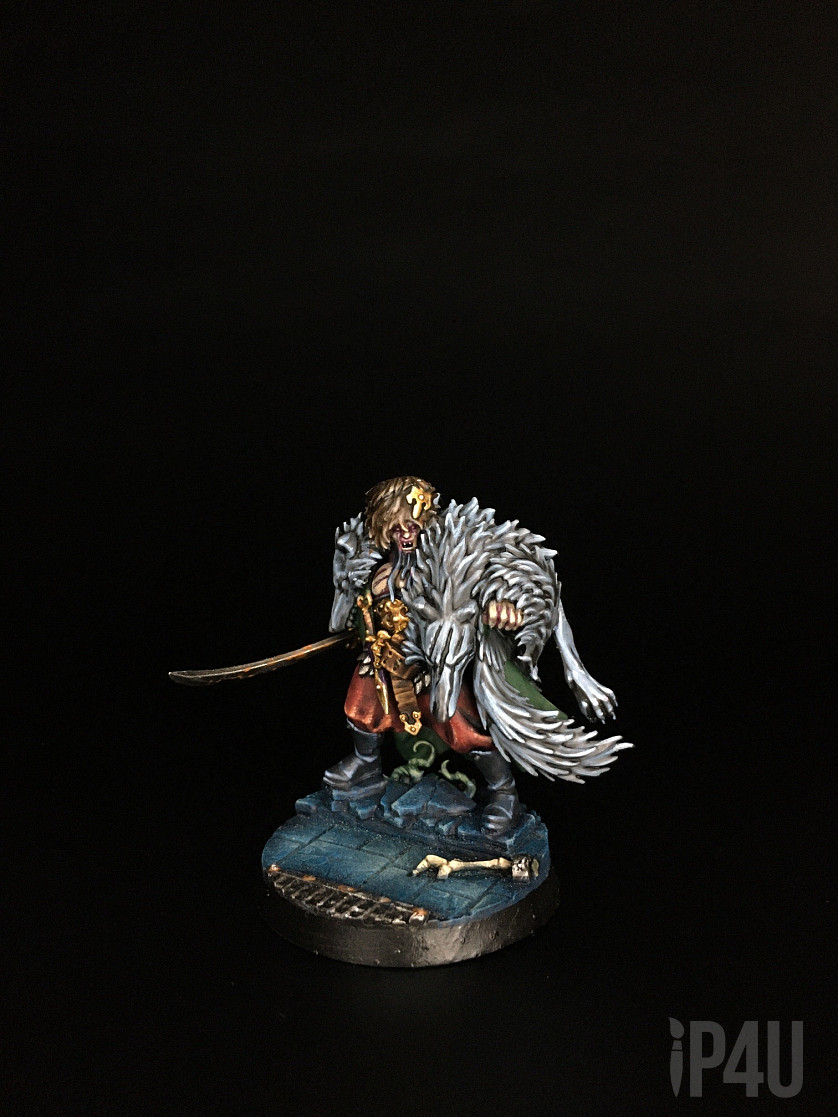 Cursed City villains and monsters image 4