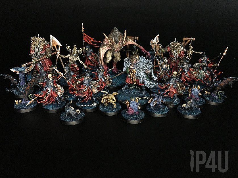 Cursed City villains and monsters image 1