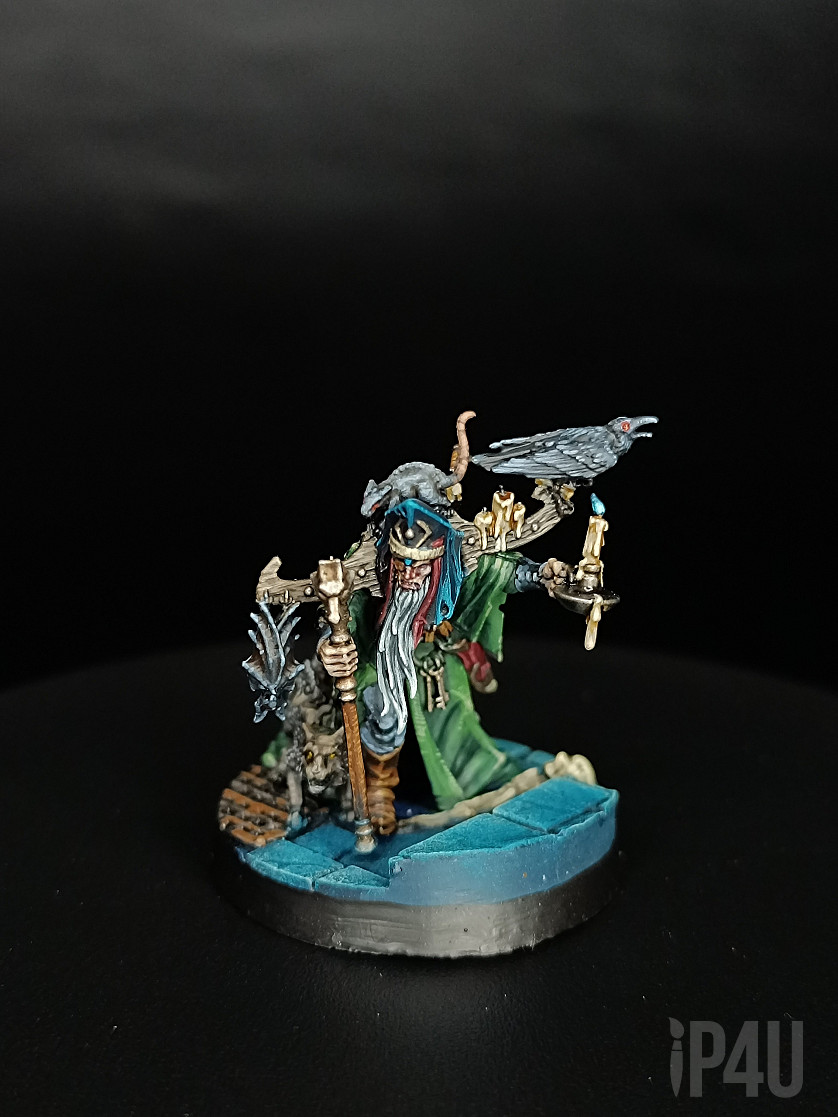 Cursed City villains and monsters image 2