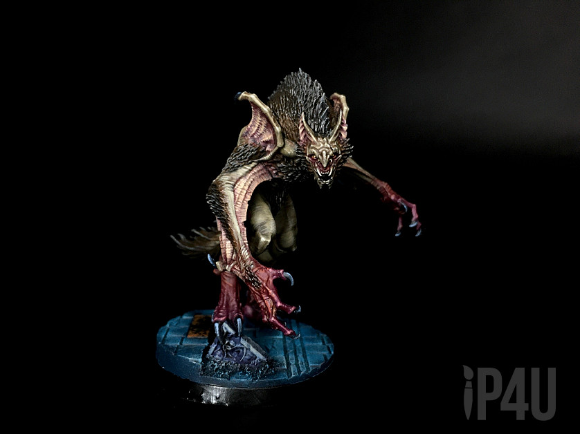 Cursed City villains and monsters image 6