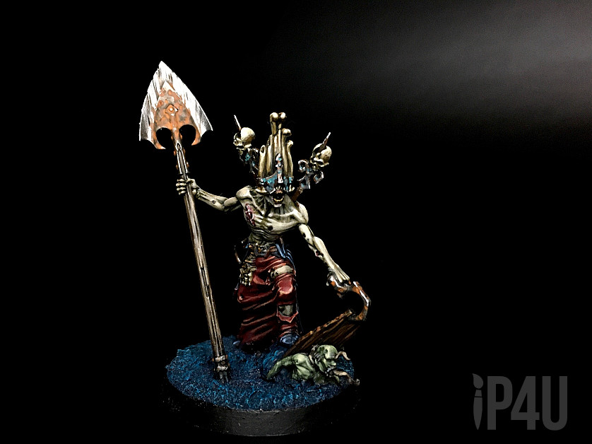 Cursed City villains and monsters image 5
