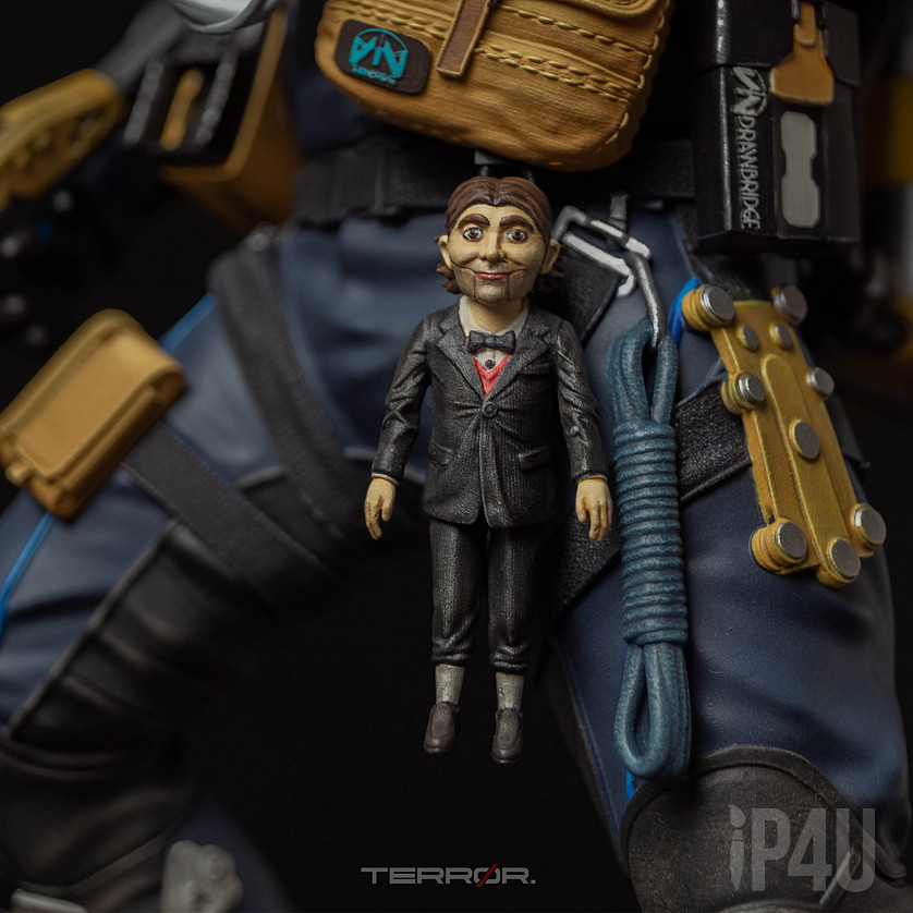 Фигурка Сэм Бриджес image 7