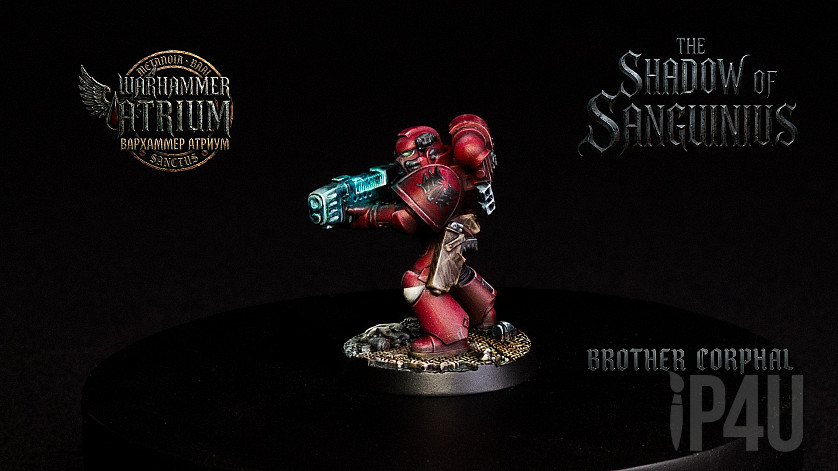 Warhammer 40k. Blood Angels.Space Marine Heroes 2023 –Collection Two. THE SHADOW OF SANGUINIUS. image 6