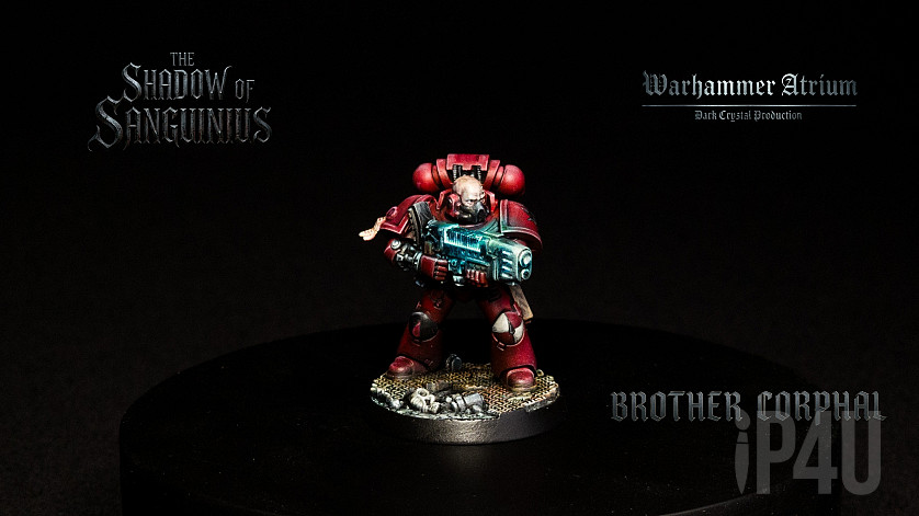 Warhammer 40k. Blood Angels.Space Marine Heroes 2023 –Collection Two. THE SHADOW OF SANGUINIUS. image 7