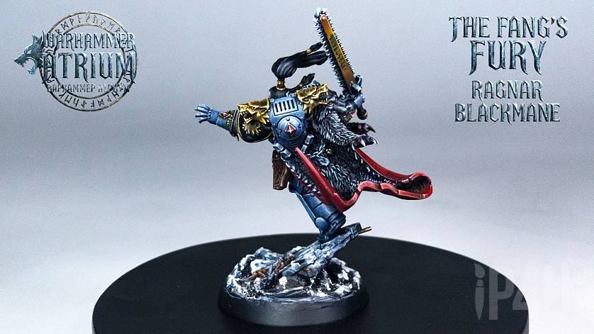 Warhammer 40k. THE FANG'S FURY – Ragnar Blackmane. image 3