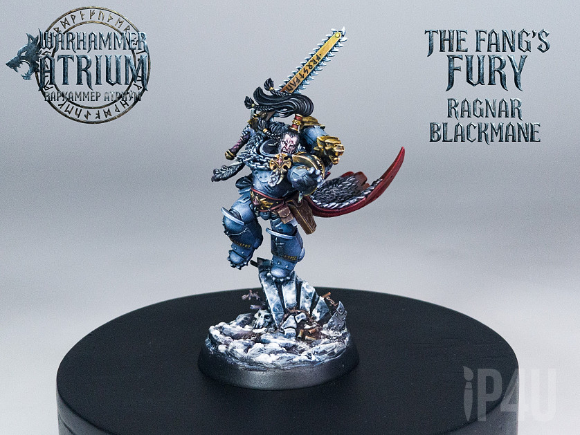 Warhammer 40k. THE FANG'S FURY – Ragnar Blackmane. image 4