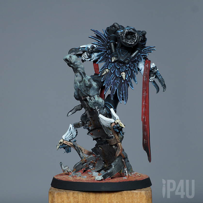 Raven Guard Aethon Shaan, Master of Shadows image 6