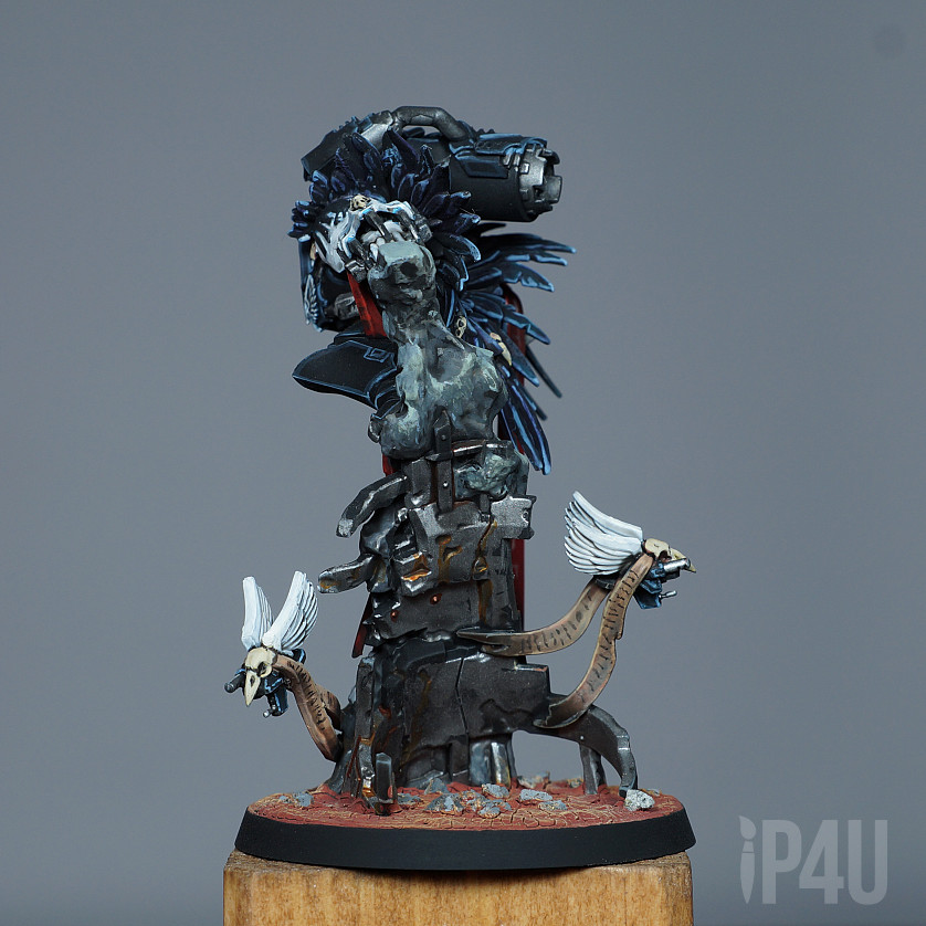 Raven Guard Aethon Shaan, Master of Shadows image 5
