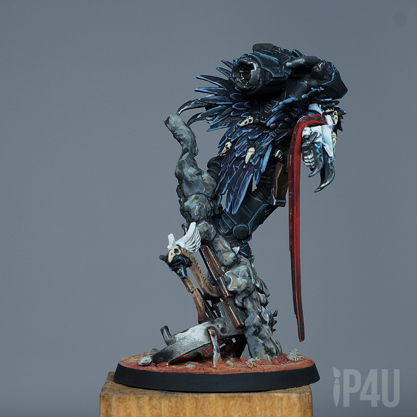 Raven Guard Aethon Shaan, Master of Shadows image 7