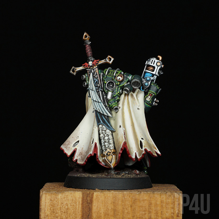 Cypher, Lord of the Fallen image 4