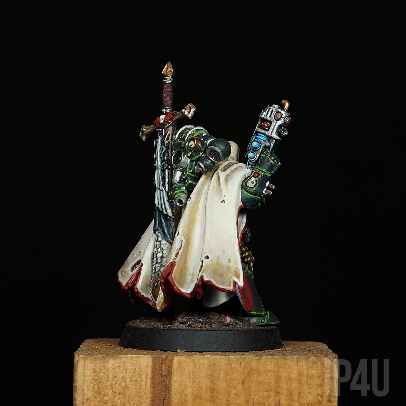 Cypher, Lord of the Fallen image 3