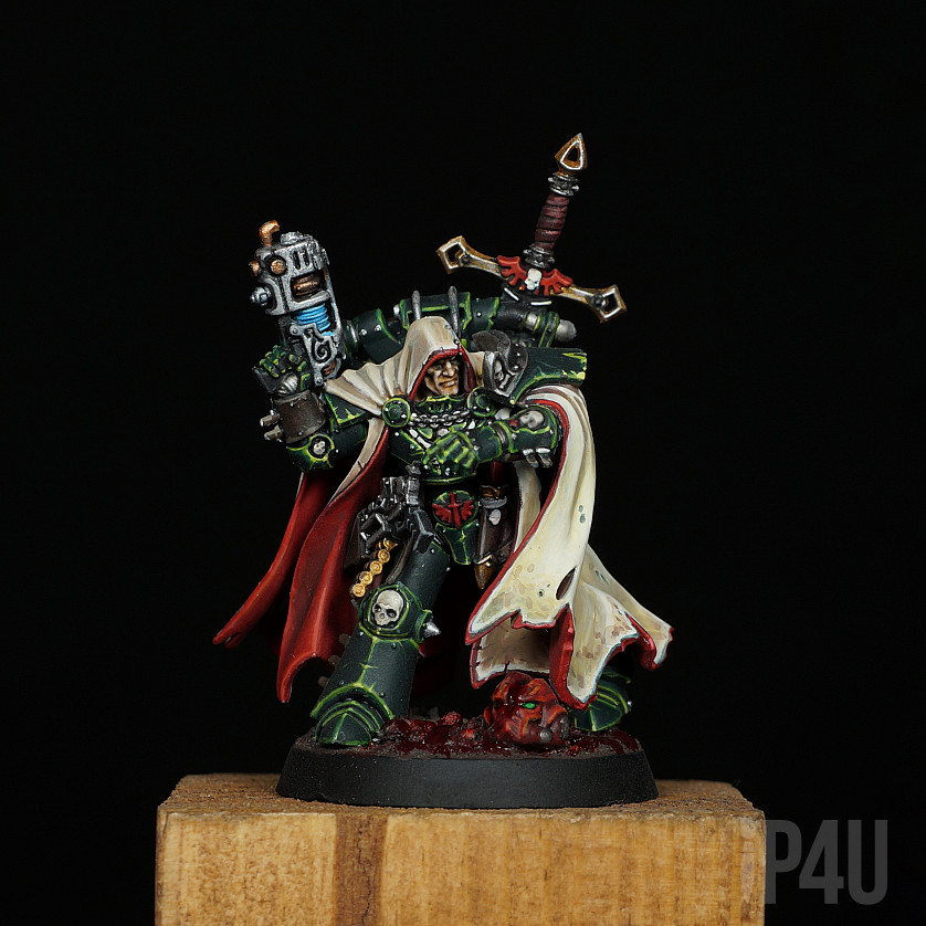 Cypher, Lord of the Fallen image 1