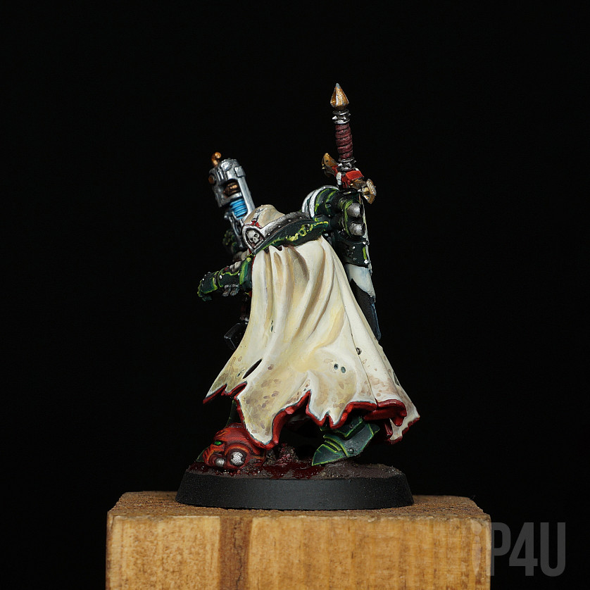 Cypher, Lord of the Fallen image 6