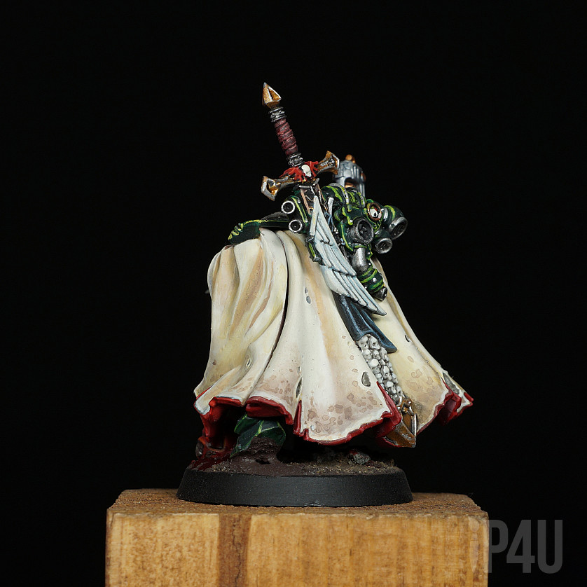 Cypher, Lord of the Fallen image 5